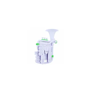 Nuvo jHorn white-green