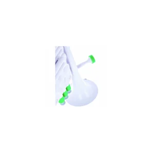 Nuvo jHorn white-green