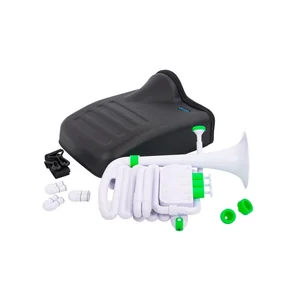 Nuvo jHorn white-green