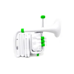 Nuvo jHorn white-green