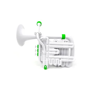Nuvo jHorn white-green