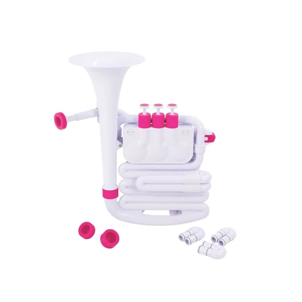 Nuvo jHorn white-pink
