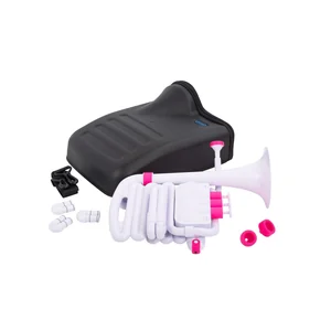 Nuvo jHorn white-pink