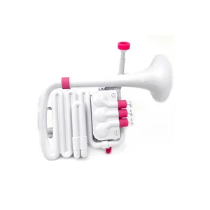 Nuvo jHorn white-pink