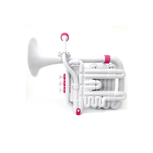 Nuvo jHorn white-pink