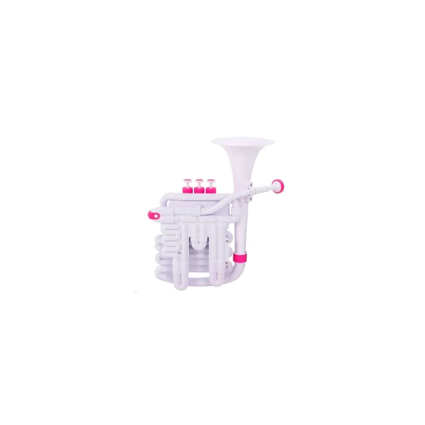 Nuvo jHorn white-pink