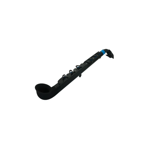 Nuvo jSAX Saxophone black-blue 2.0