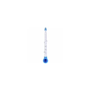 Nuvo jSAX Saxophone white-blue 2.0