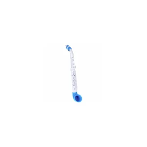 Nuvo jSAX Saxophone white-blue 2.0