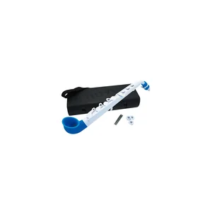 Nuvo jSAX Saxophone white-blue 2.0