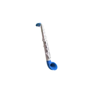 Nuvo jSAX Saxophone white-blue 2.0