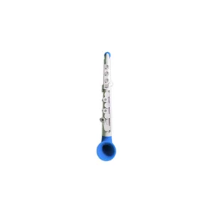 Nuvo jSAX Saxophone white-blue 2.0