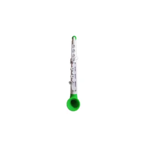 Nuvo jSAX Saxophone white-green 2.0