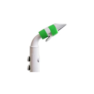 Nuvo jSAX Saxophone white-green 2.0
