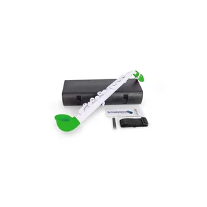 Nuvo jSAX Saxophone white-green 2.0