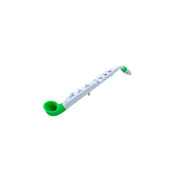 Nuvo jSAX Saxophone white-green 2.0