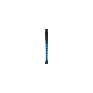 Nuvo Recorder+ Baroque black-blue
