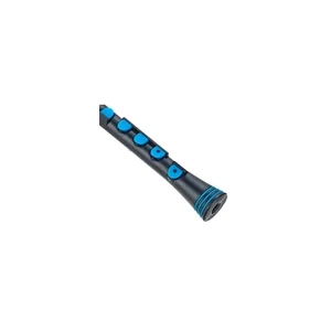 Nuvo Recorder+ Baroque black-blue