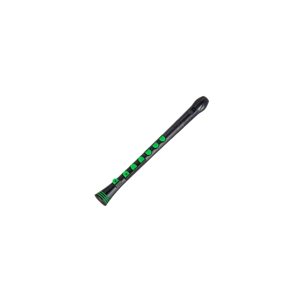Nuvo Recorder+ Baroque black-green