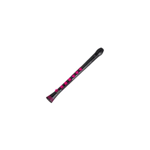Nuvo Recorder+ Baroque black-pink