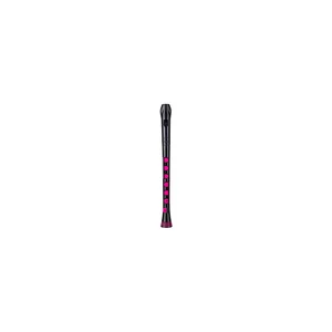 Nuvo Recorder+ Baroque black-pink