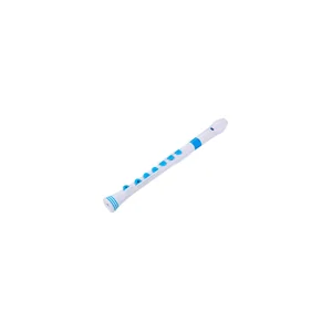 Nuvo Recorder+ Baroque white-blue