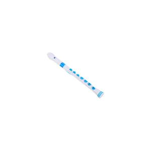 Nuvo Recorder+ Baroque white-blue