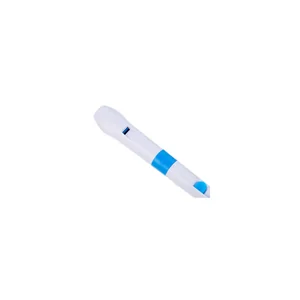 Nuvo Recorder+ Baroque white-blue