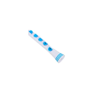 Nuvo Recorder+ Baroque white-blue