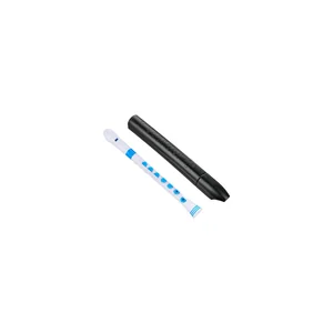 Nuvo Recorder+ Baroque white-blue