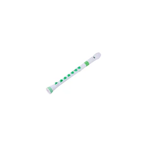 Nuvo Recorder+ Baroque white-green