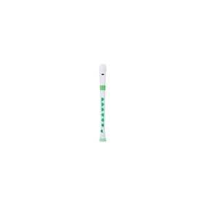 Nuvo Recorder+ Baroque white-green