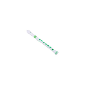 Nuvo Recorder+ Baroque white-green