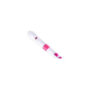 Nuvo Recorder+ Baroque white-pink