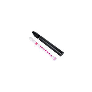 Nuvo Recorder+ Baroque white-pink