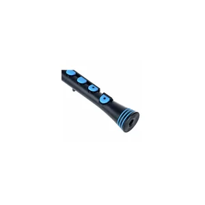 Nuvo Recorder+ German black-blue