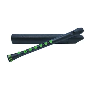 Nuvo Recorder+ German black-green