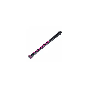 Nuvo Recorder+ German black-pink