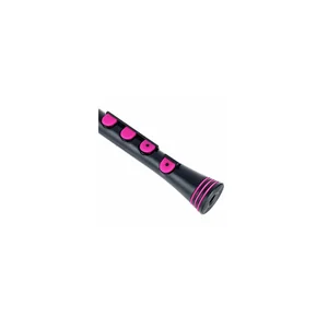 Nuvo Recorder+ German black-pink