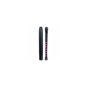 Nuvo Recorder+ German black-pink