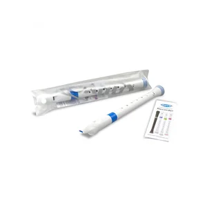 Nuvo Recorder+ German white-blue