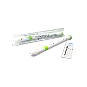 Nuvo Recorder+ German white-green