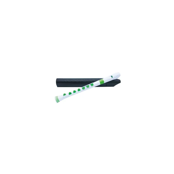 Nuvo Recorder+ German white-green