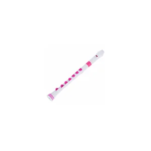 Nuvo Recorder+ German white-pink