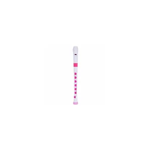 Nuvo Recorder+ German white-pink