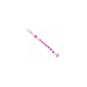 Nuvo Recorder+ German white-pink