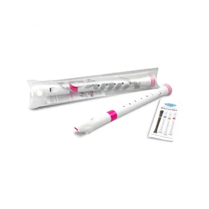 Nuvo Recorder+ German white-pink