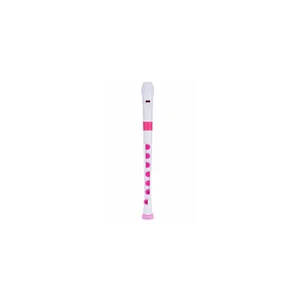 Nuvo Recorder+ German white-pink