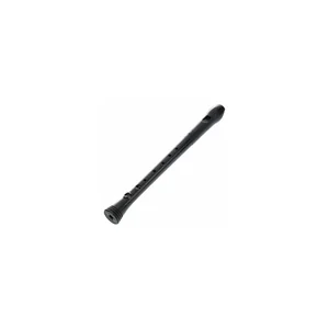 Nuvo Soprano Recorder Black German