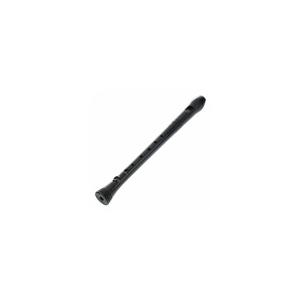Nuvo Soprano Recorder Black German